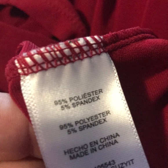 ❤️ Little Red Dress❤️ - Picture 7 of 7